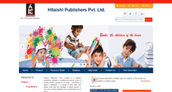 Desktop Screenshot of hitaishigroup.com